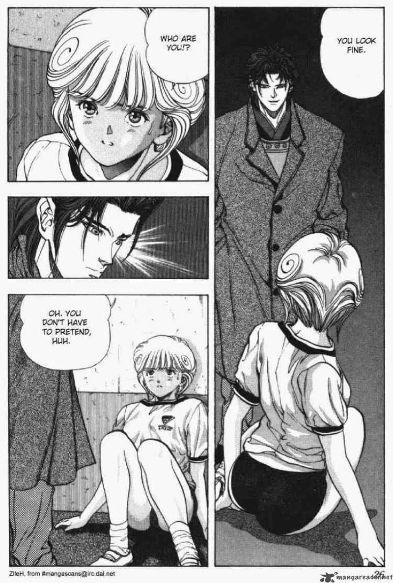 Video Girl AI Chapter 28 page 2