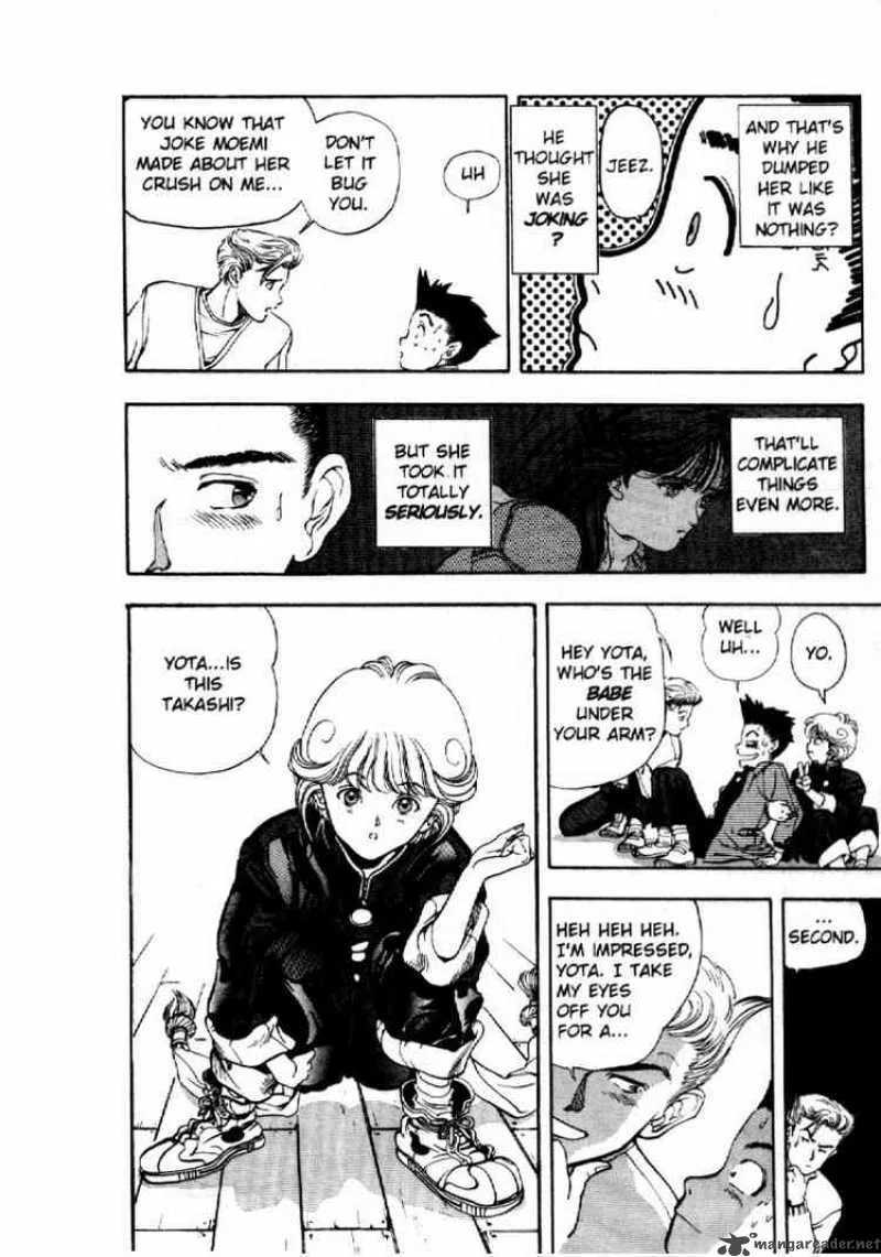 Video Girl AI Chapter 3 page 9