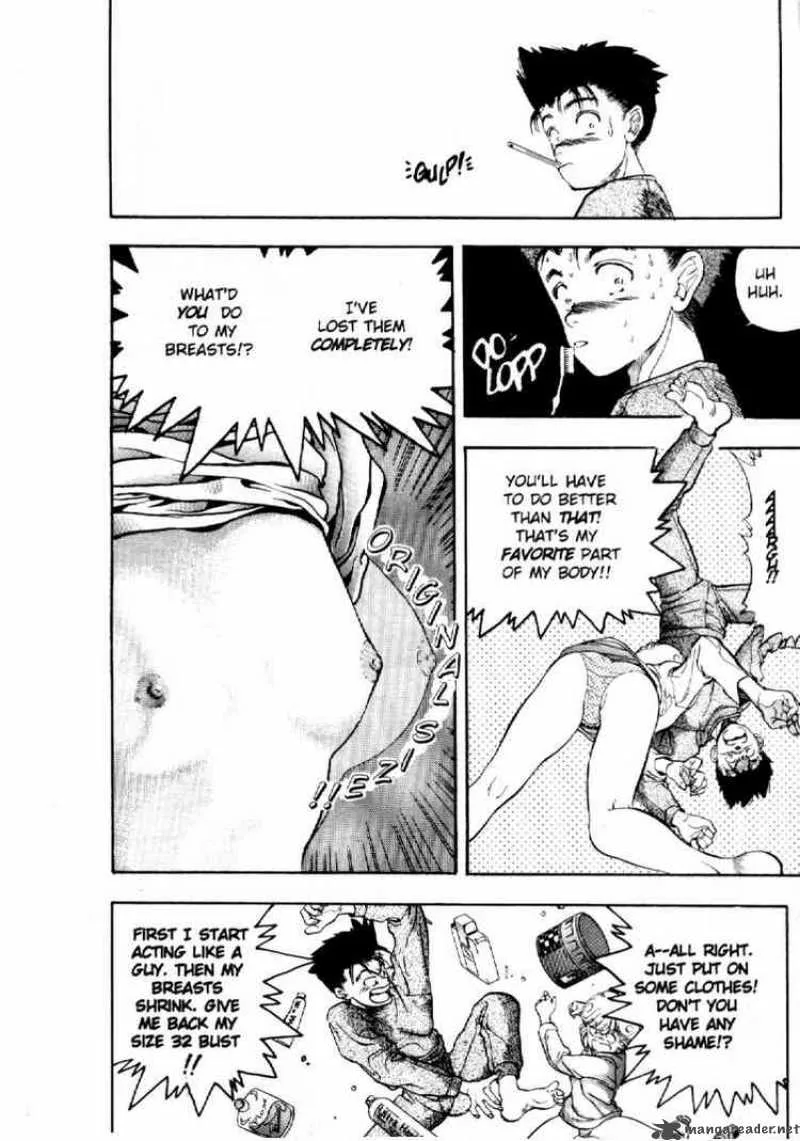 Video Girl AI Chapter 3 page 3