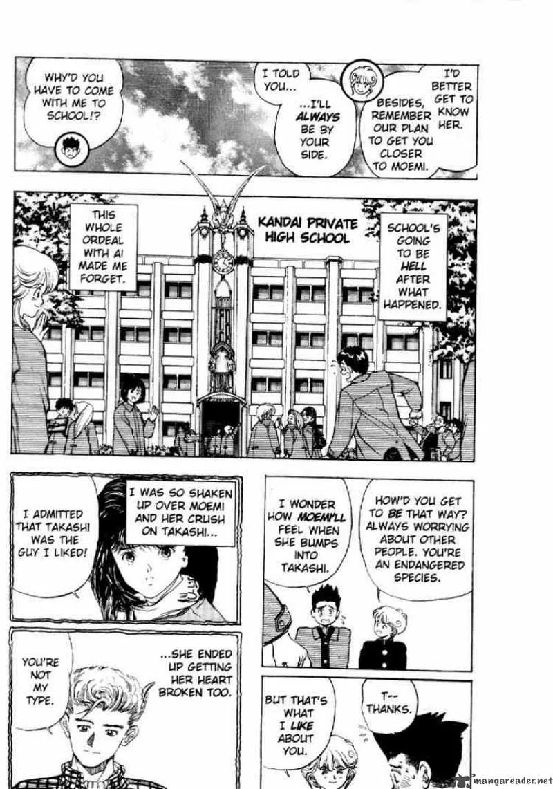 Video Girl AI Chapter 3 page 6