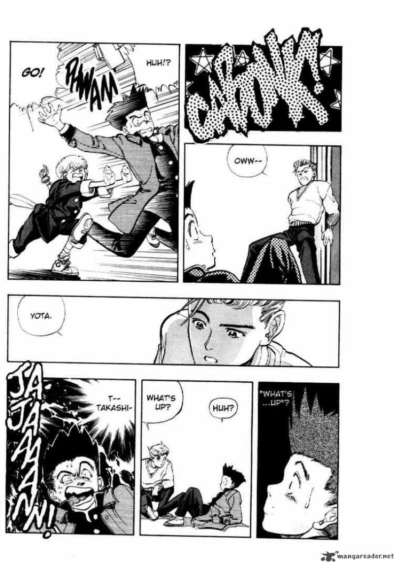 Video Girl AI Chapter 3 page 8