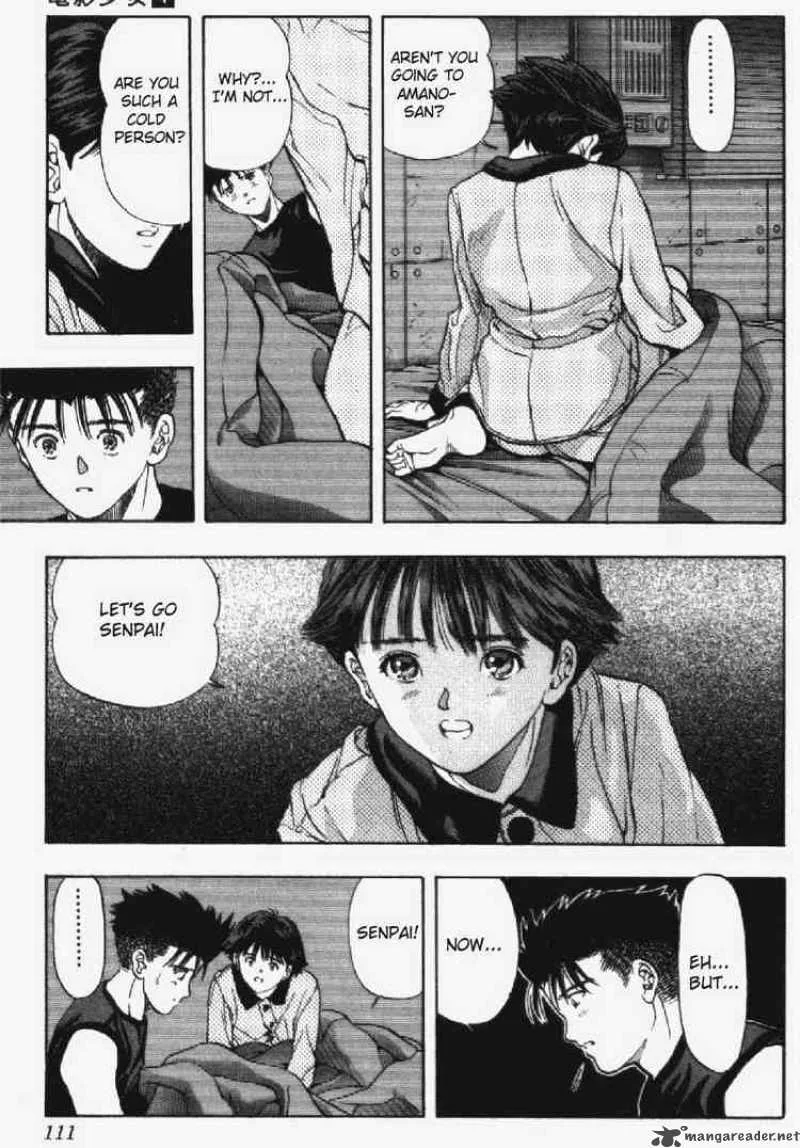 Video Girl AI Chapter 32 page 9