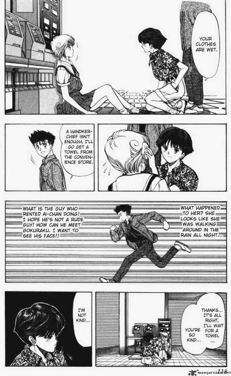 Video Girl AI Chapter 32 page 16