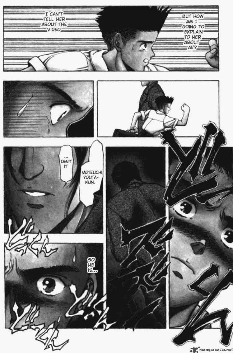 Video Girl AI Chapter 33 page 7
