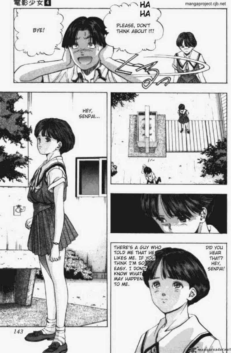 Video Girl AI Chapter 34 page 3