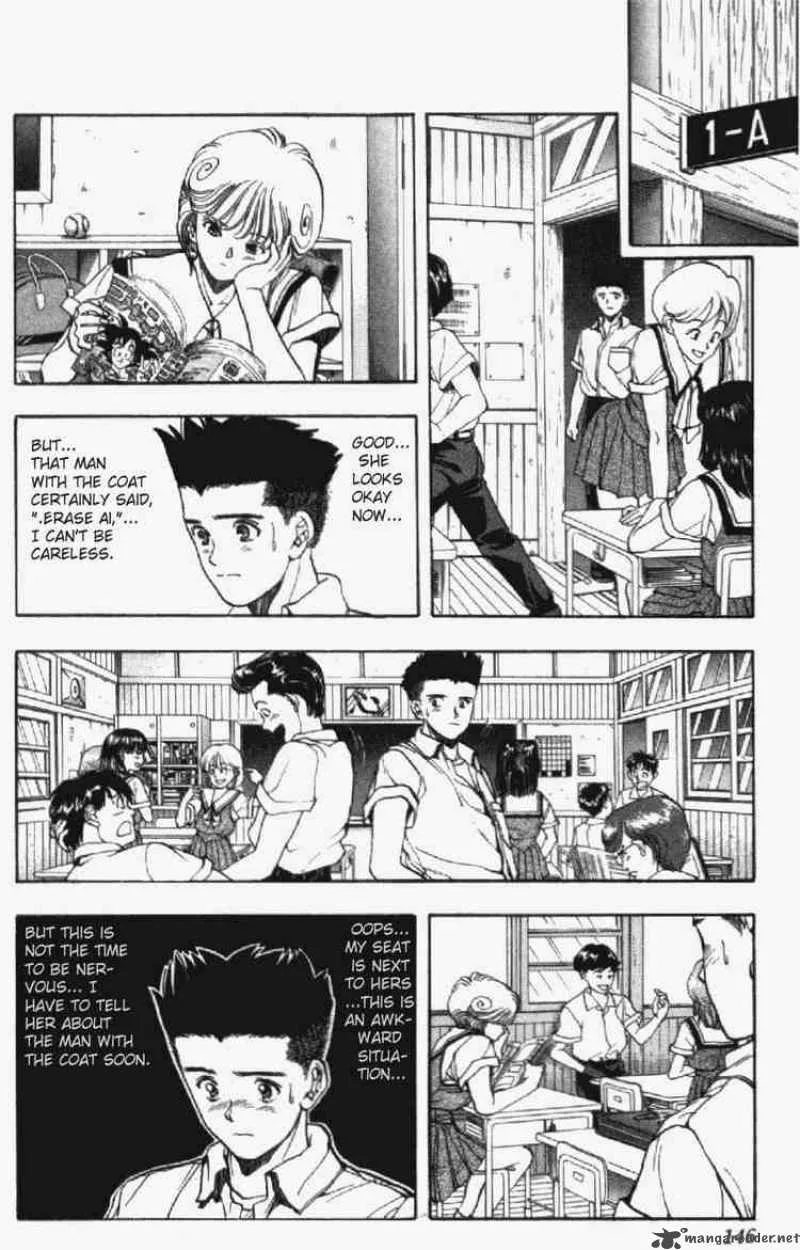 Video Girl AI Chapter 34 page 6