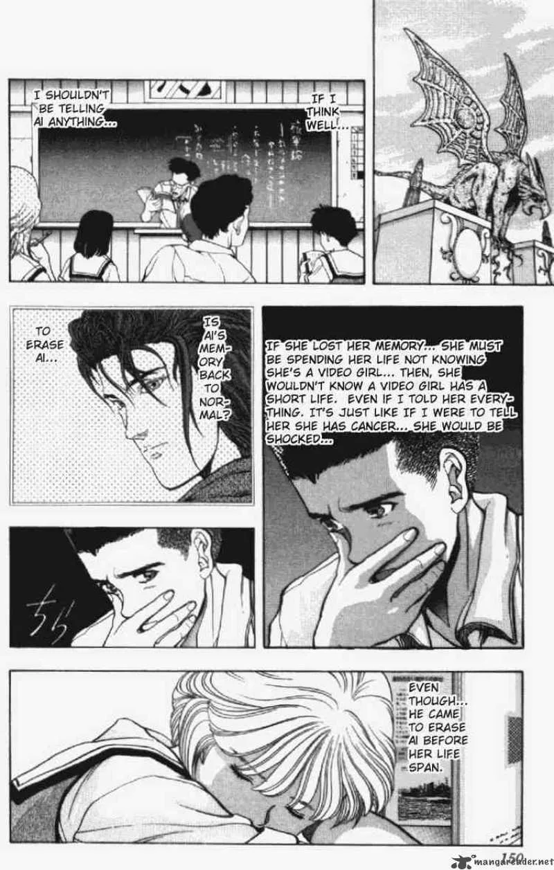 Video Girl AI Chapter 34 page 10