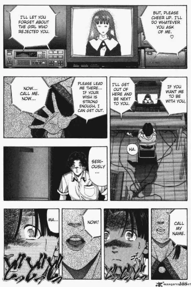 Video Girl AI Chapter 36 page 8