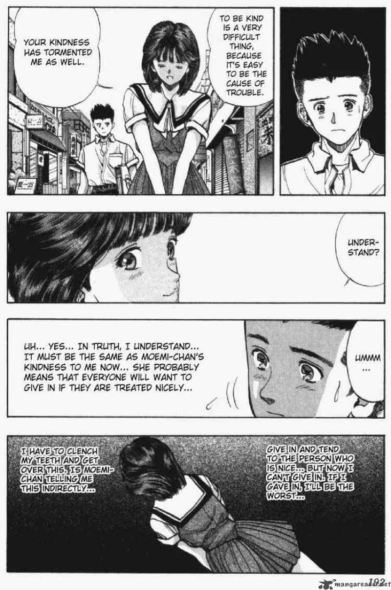 Video Girl AI Chapter 36 page 12