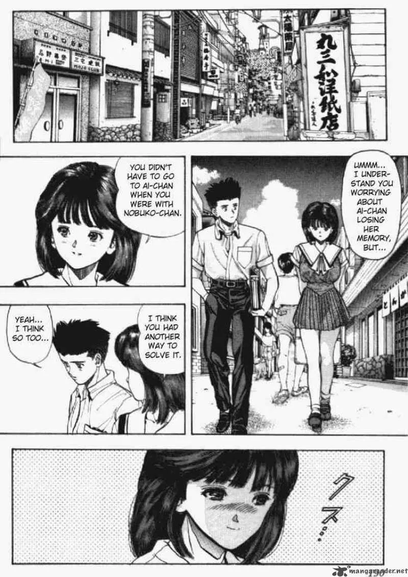 Video Girl AI Chapter 36 page 10