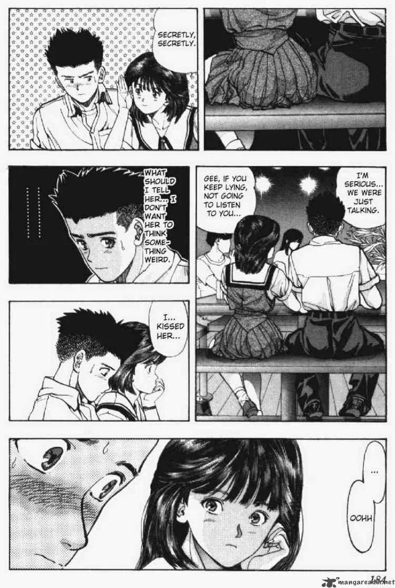 Video Girl AI Chapter 36 page 4
