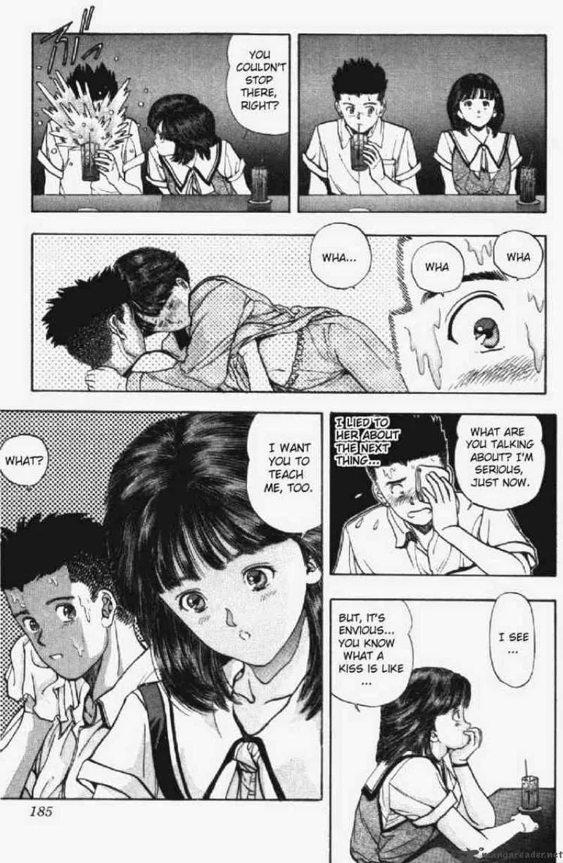 Video Girl AI Chapter 36 page 5