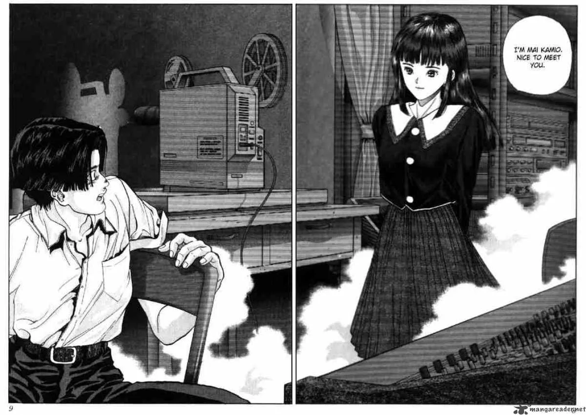Video Girl AI Chapter 37 page 5