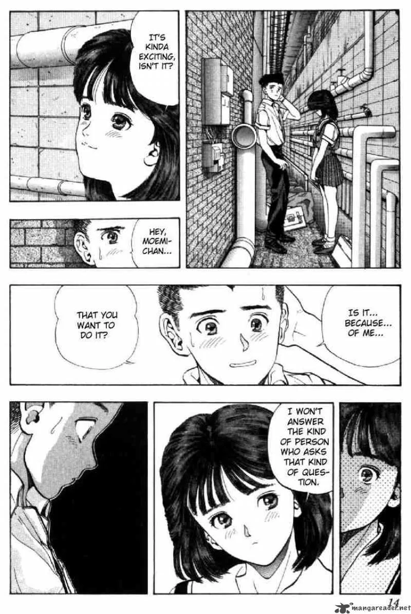 Video Girl AI Chapter 37 page 10