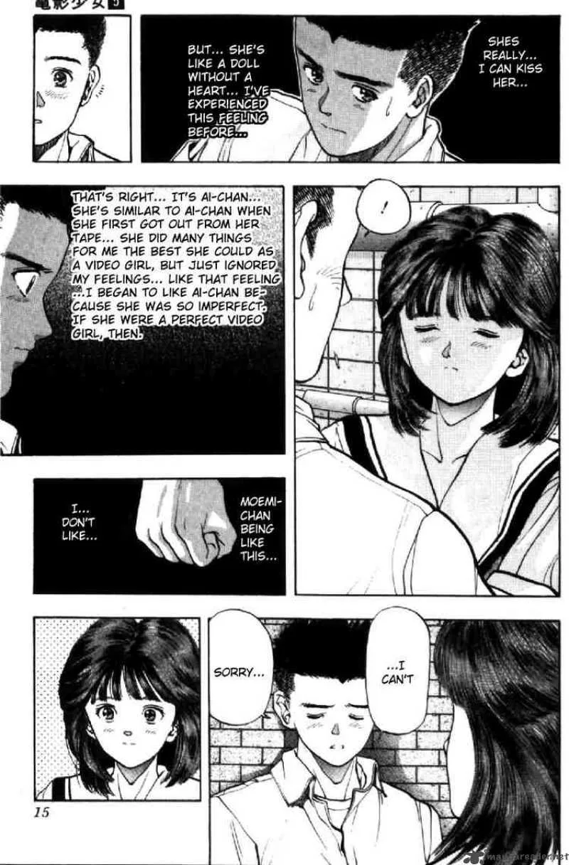 Video Girl AI Chapter 37 page 11