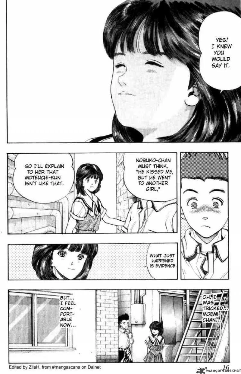 Video Girl AI Chapter 37 page 12
