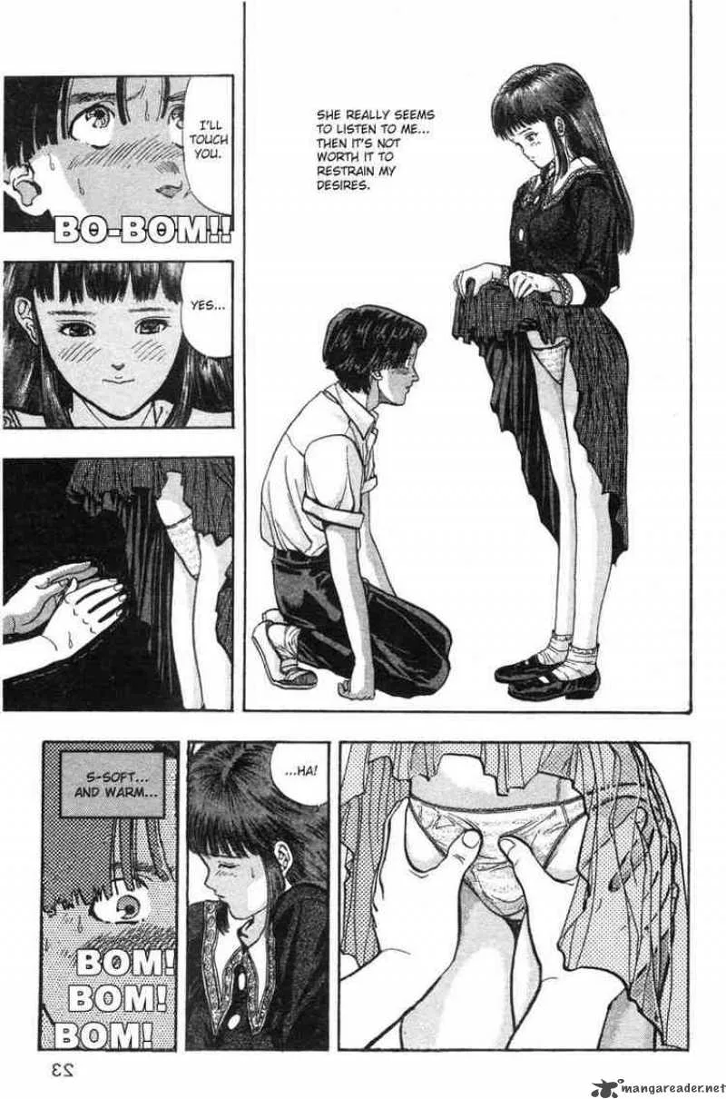 Video Girl AI Chapter 37 page 17