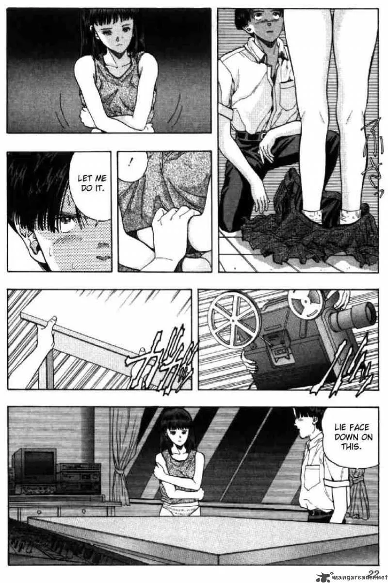 Video Girl AI Chapter 37 page 20