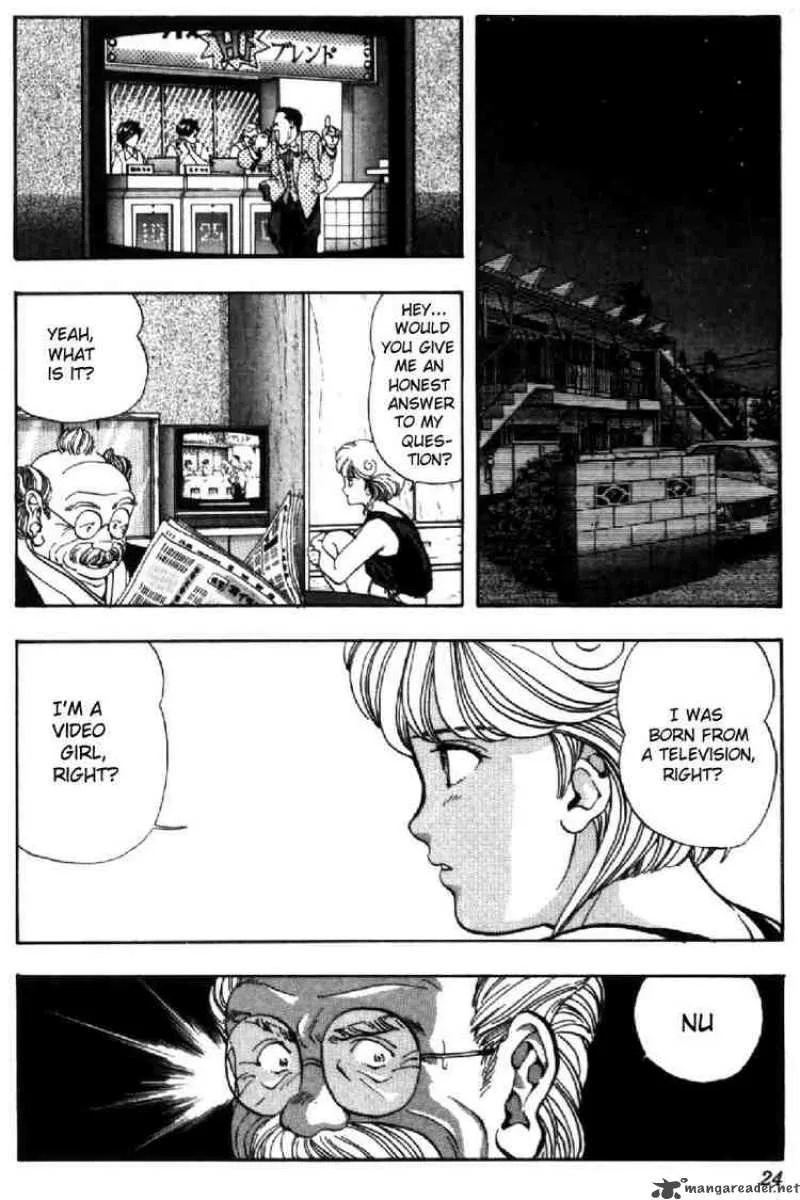 Video Girl AI Chapter 37 page 22