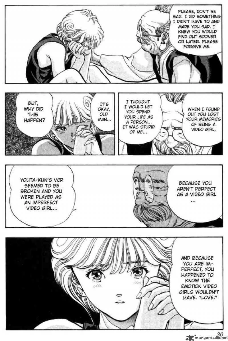 Video Girl AI Chapter 38 page 6
