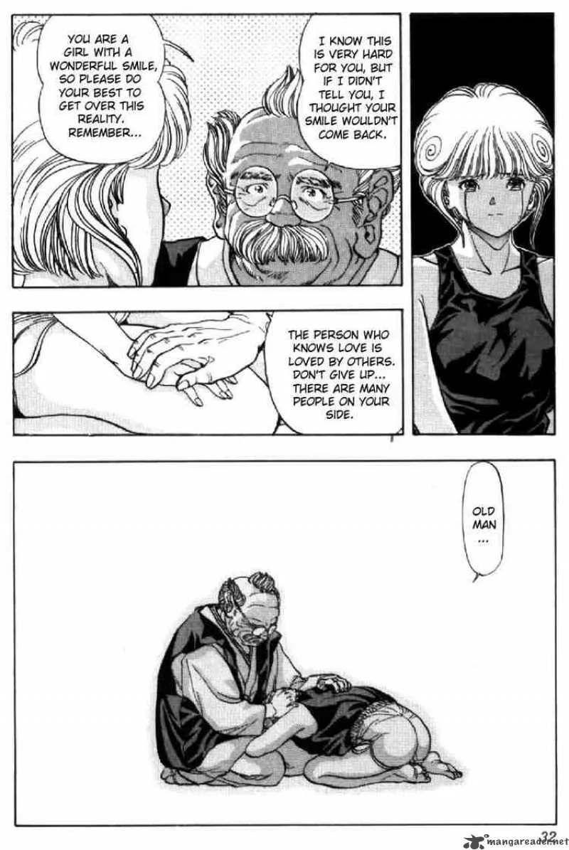 Video Girl AI Chapter 38 page 8