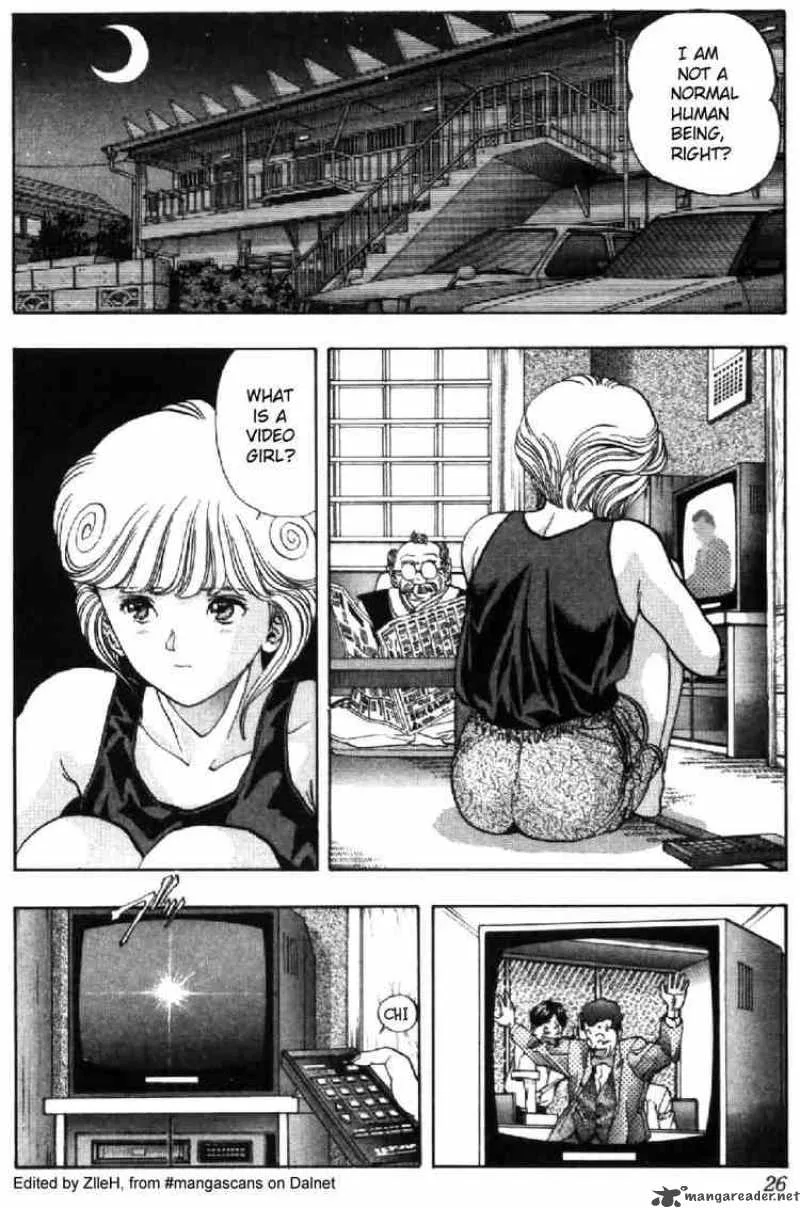 Video Girl AI Chapter 38 page 2
