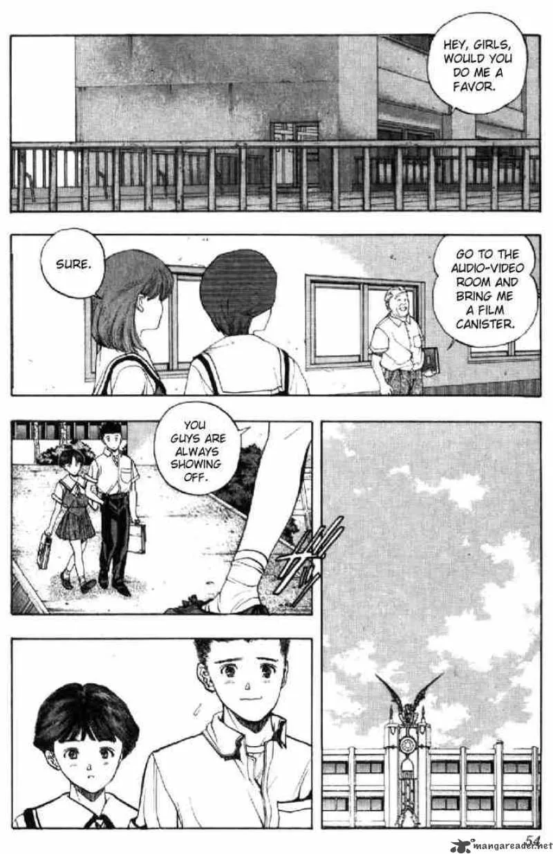 Video Girl AI Chapter 39 page 10