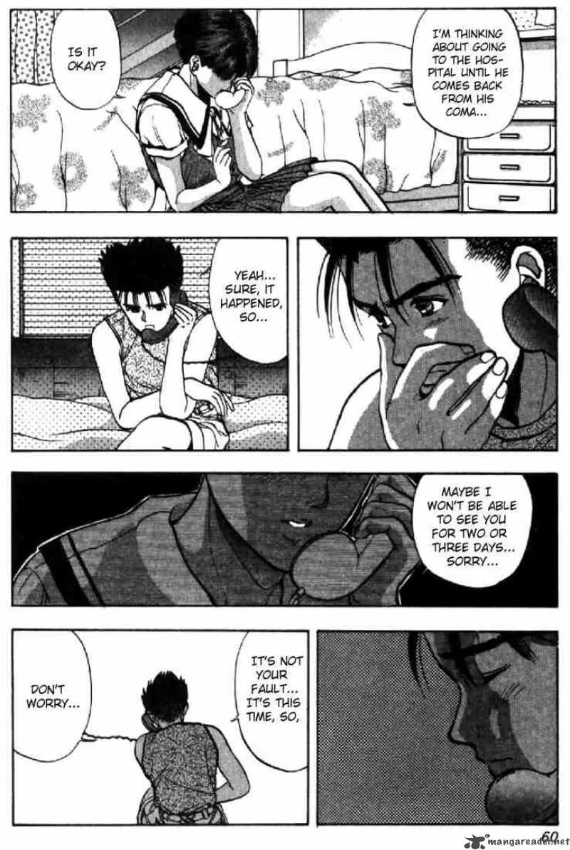 Video Girl AI Chapter 39 page 16
