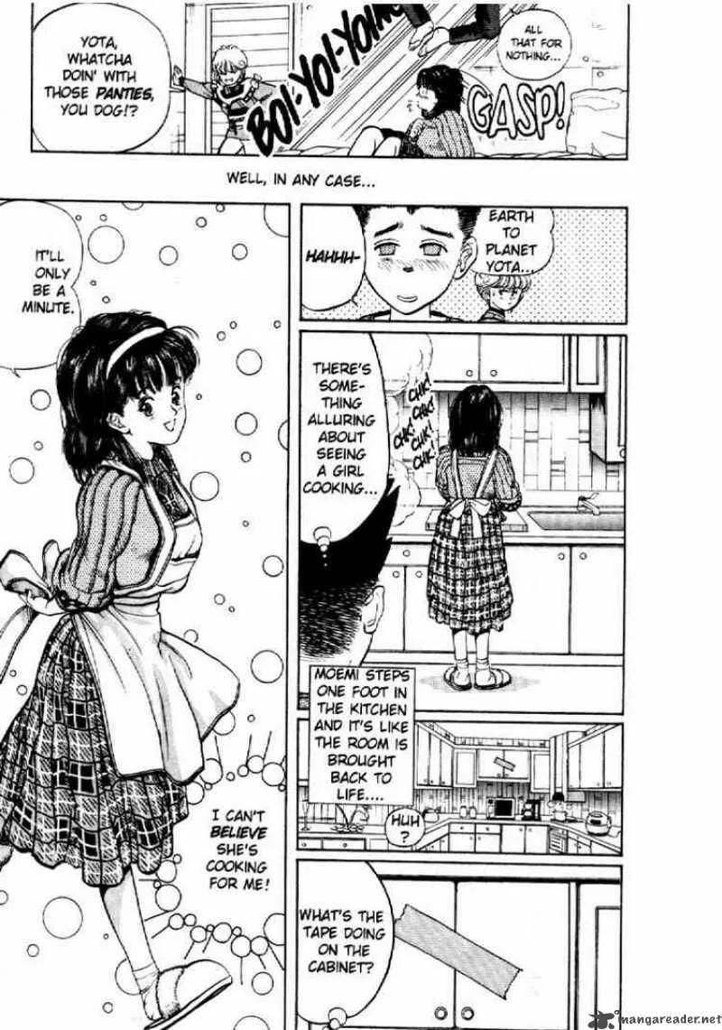 Video Girl AI Chapter 4 page 9