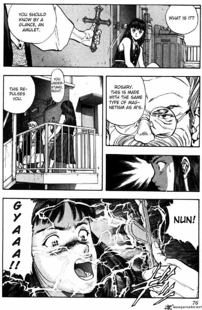 Video Girl AI Chapter 40 page 11