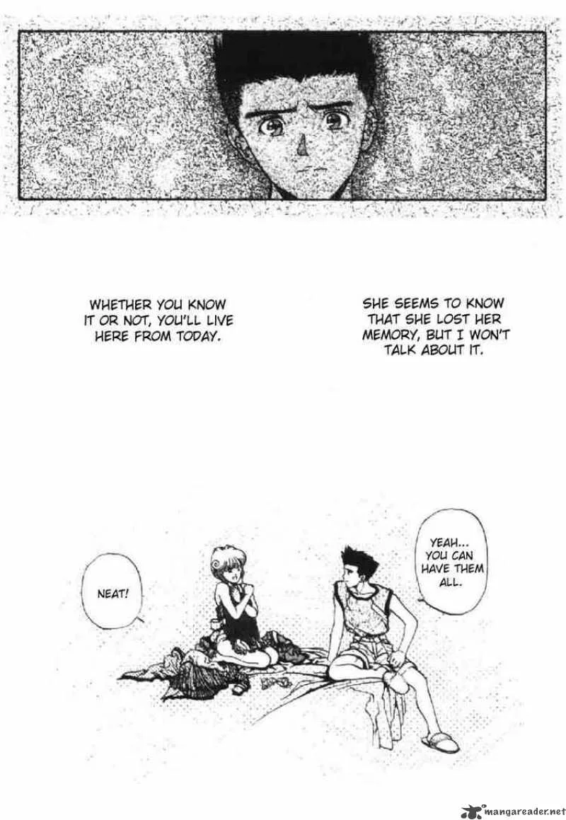 Video Girl AI Chapter 41 page 16