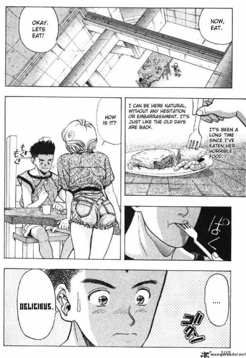 Video Girl AI Chapter 41 page 17