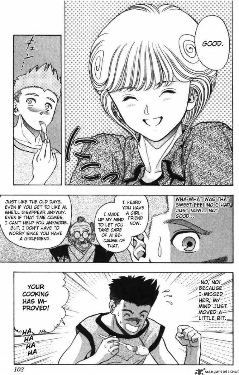 Video Girl AI Chapter 41 page 18