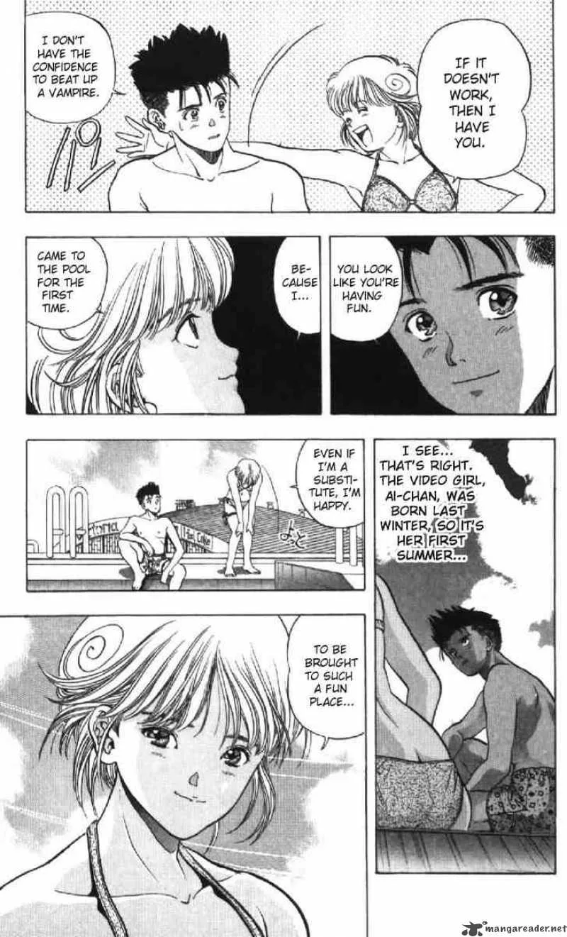 Video Girl AI Chapter 42 page 7