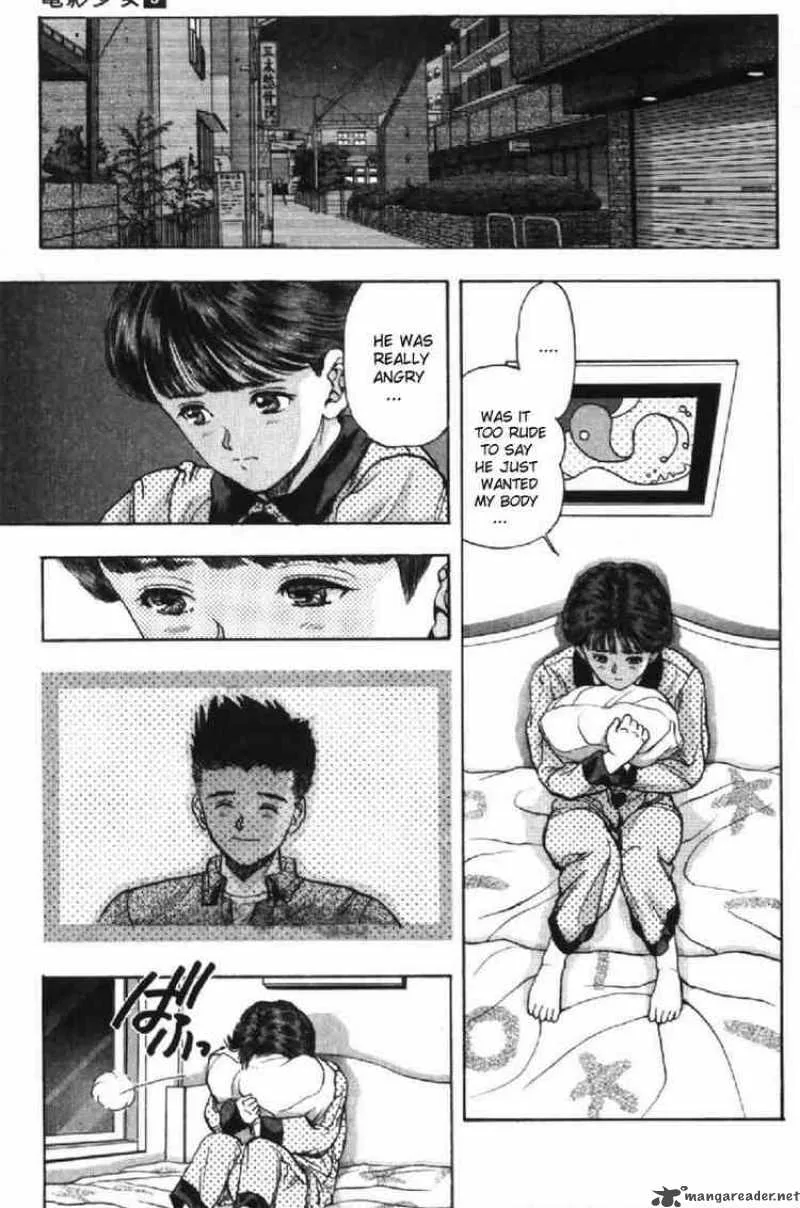 Video Girl AI Chapter 43 page 16