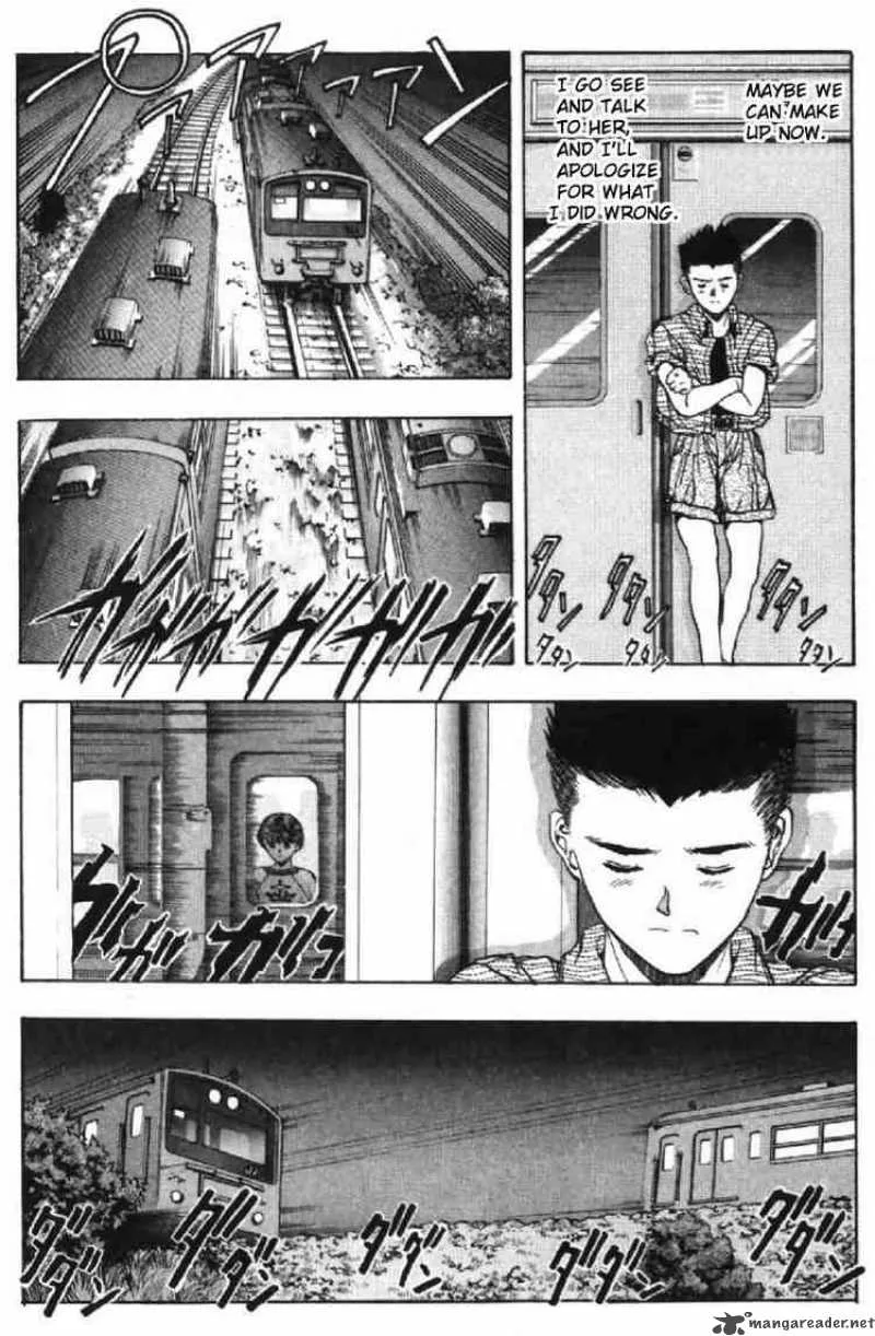 Video Girl AI Chapter 43 page 18