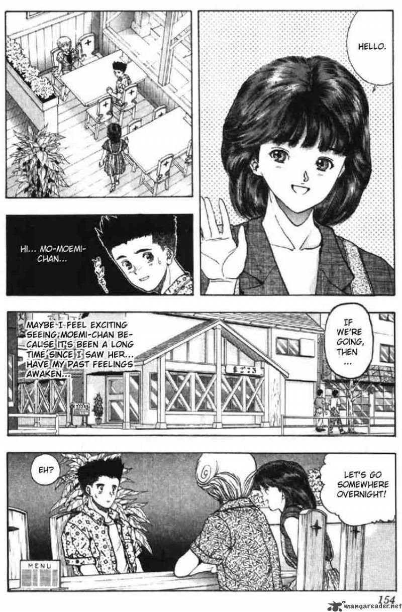 Video Girl AI Chapter 44 page 8