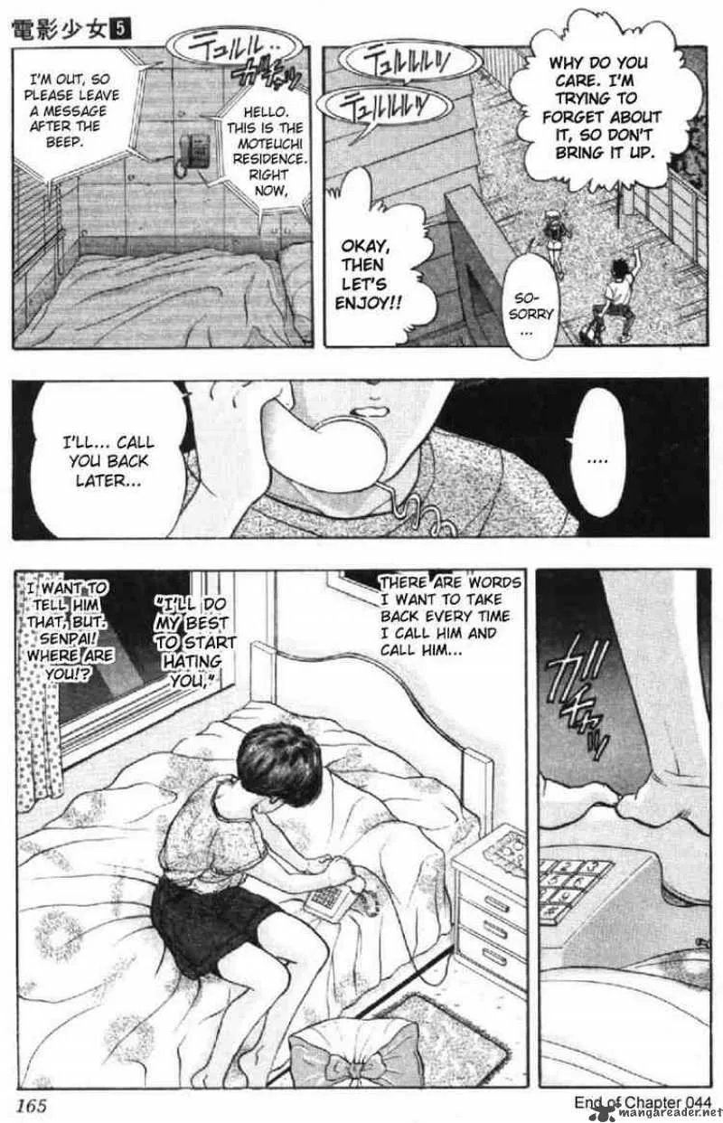 Video Girl AI Chapter 44 page 19
