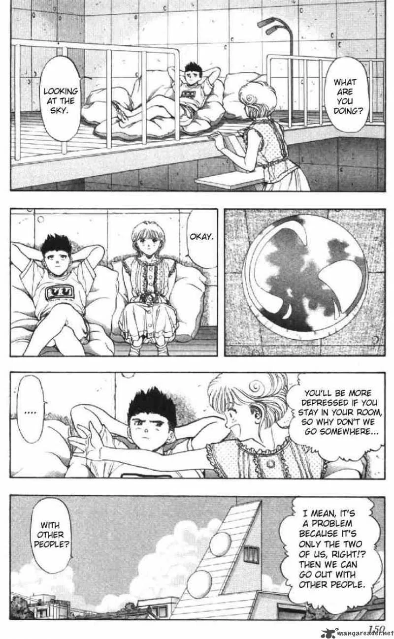 Video Girl AI Chapter 44 page 4
