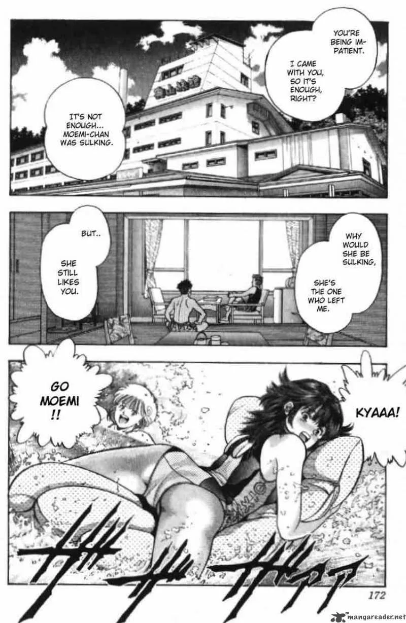 Video Girl AI Chapter 45 page 7