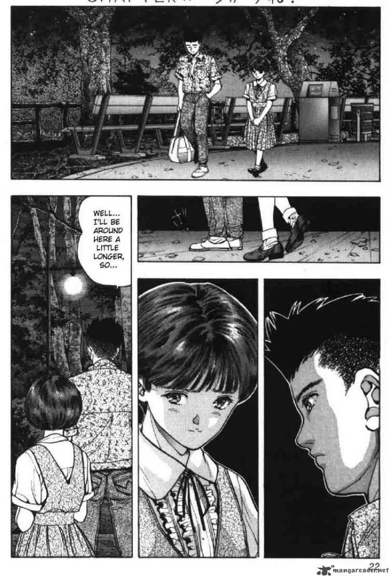 Video Girl AI Chapter 46 page 21