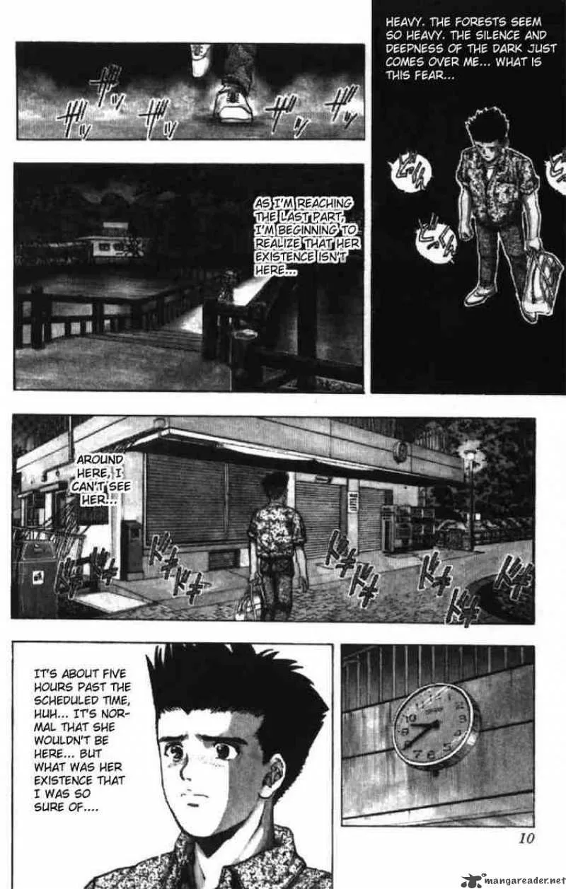 Video Girl AI Chapter 46 page 9