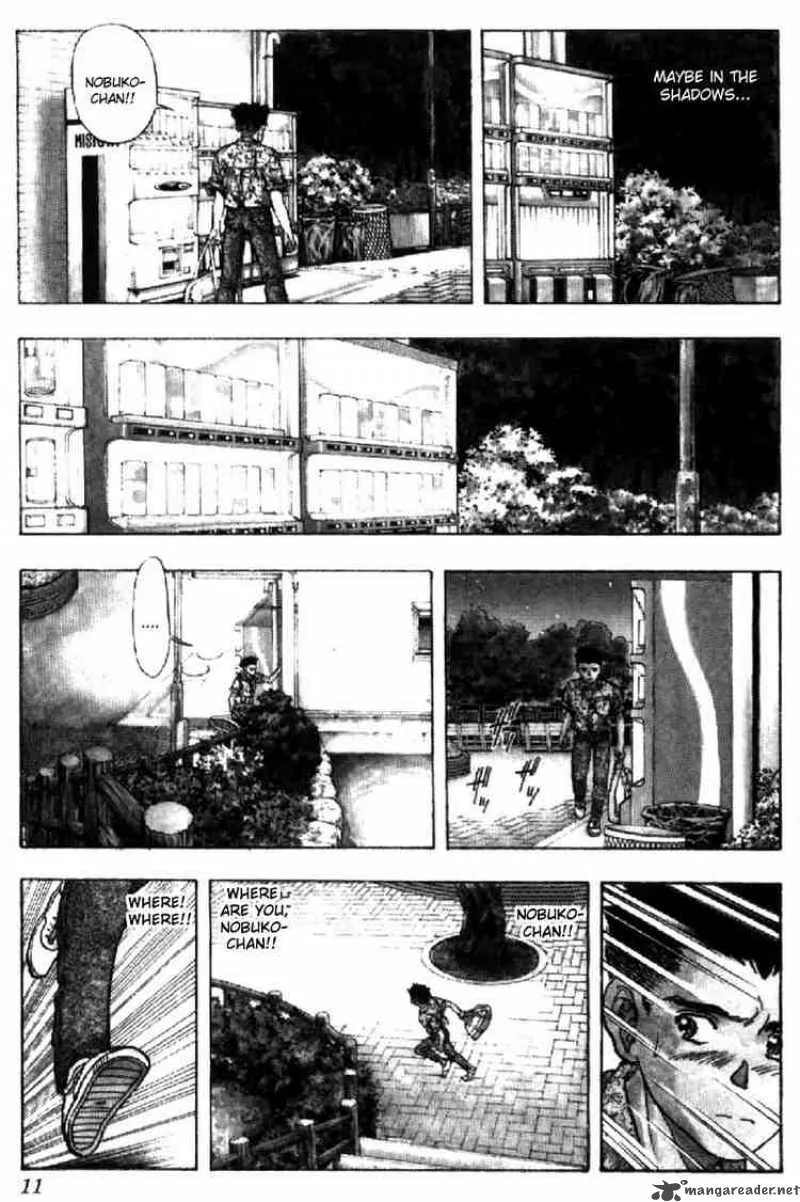 Video Girl AI Chapter 46 page 10