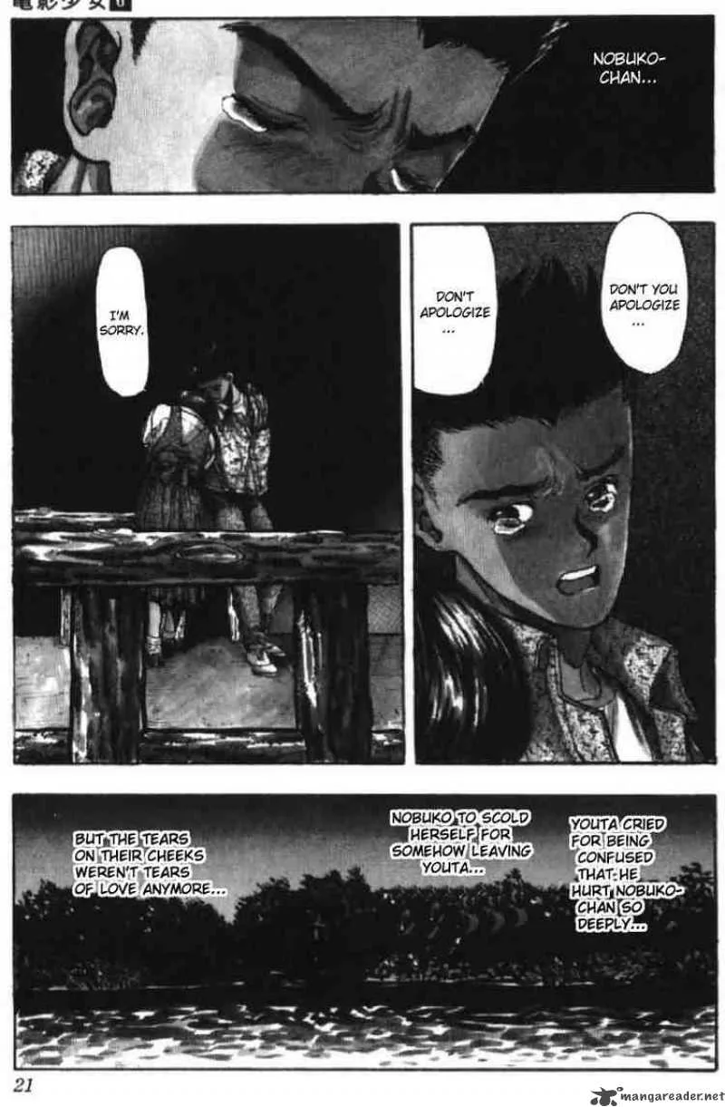 Video Girl AI Chapter 46 page 20