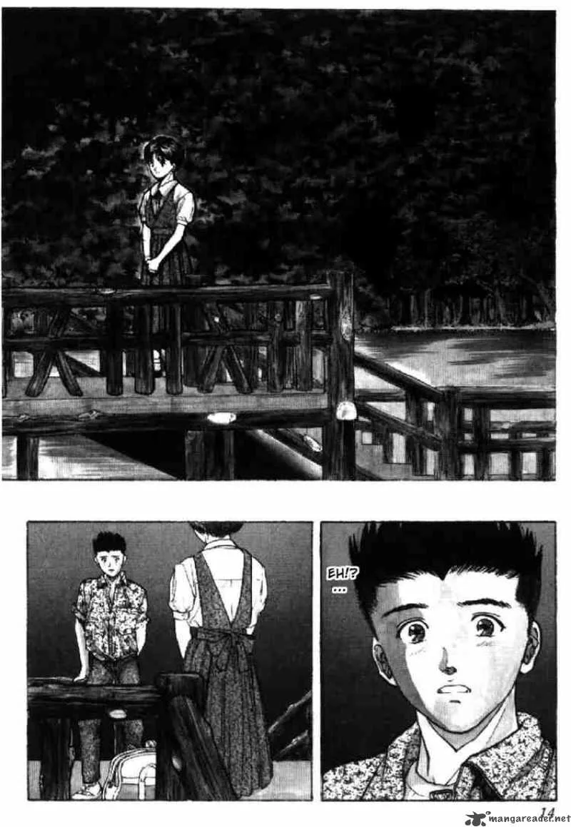 Video Girl AI Chapter 46 page 13