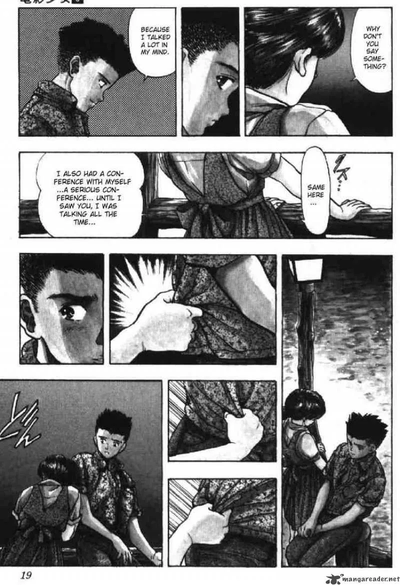 Video Girl AI Chapter 46 page 18