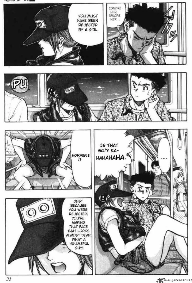 Video Girl AI Chapter 47 page 8
