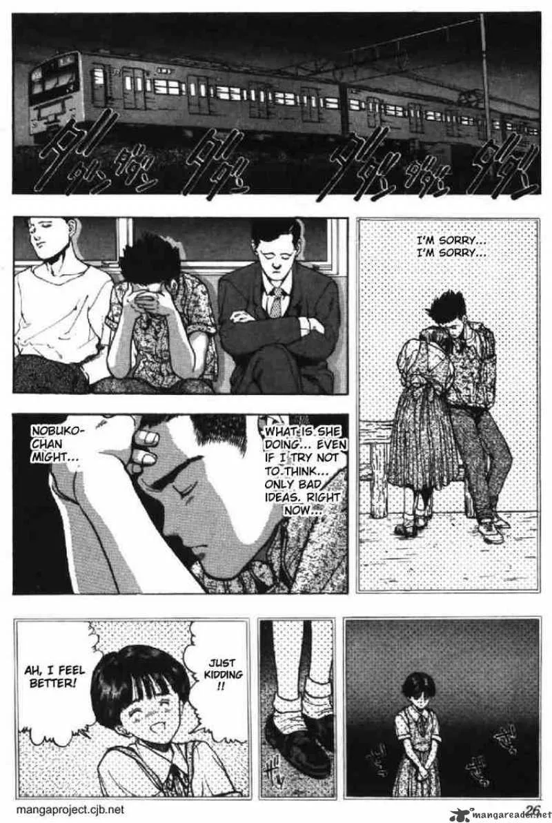 Video Girl AI Chapter 47 page 3