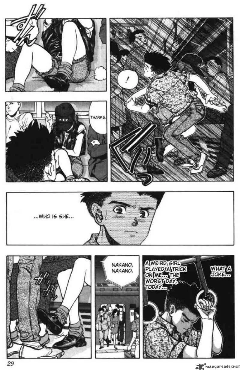 Video Girl AI Chapter 47 page 6