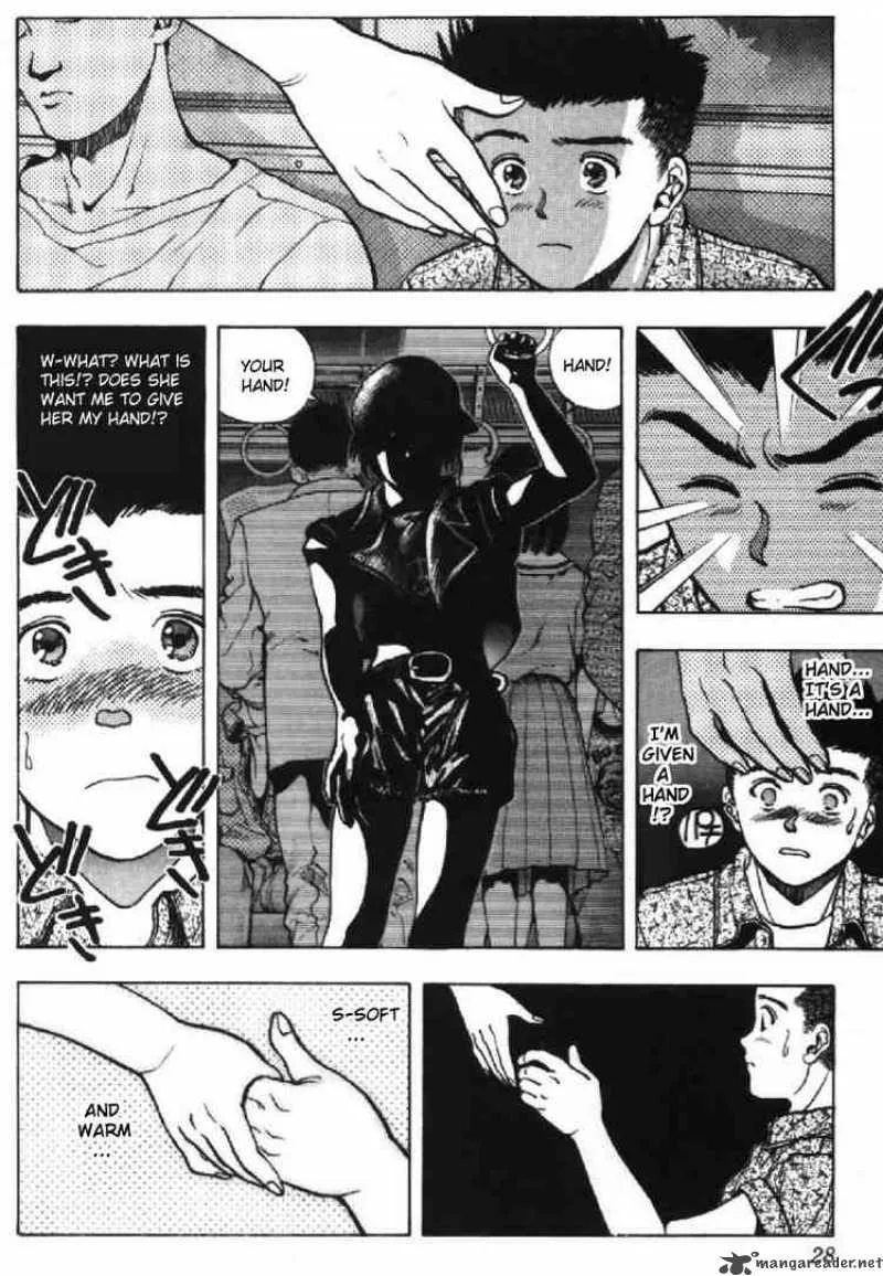 Video Girl AI Chapter 47 page 5